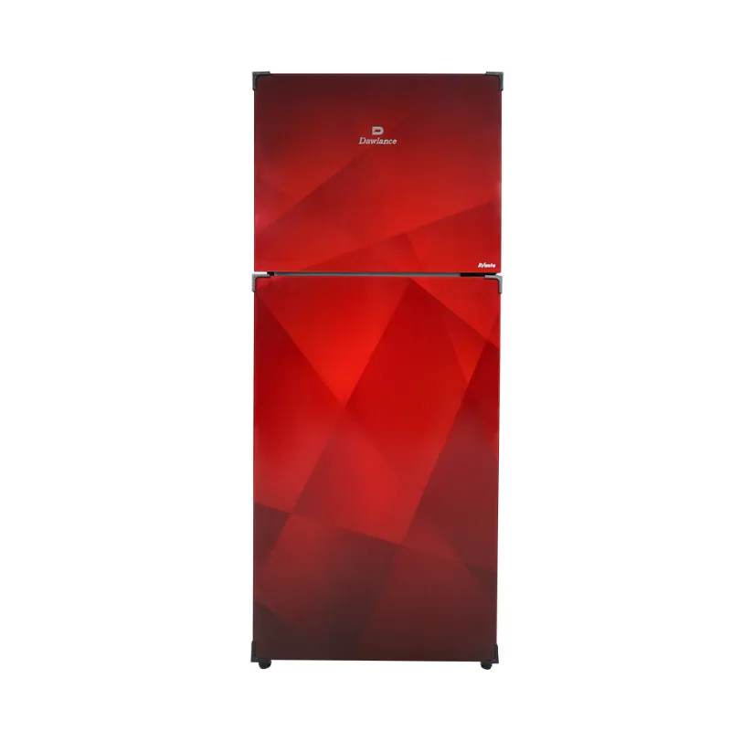 Dawlance 9193WB GD Avante Diamond Red Double Door Refrigerator Dawlance 9193WB GD Avante Diamond Red Double Door Refrigerator