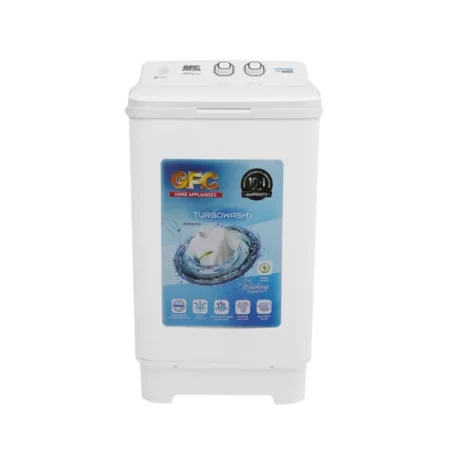 GFC GF-1210 MD 12KG Turbo Wash Washing Machine
