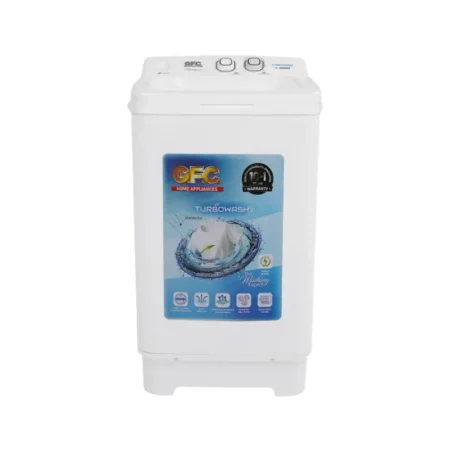 GFC GF-1211 MD CCAW Turbo Wash Wash Washing Machine