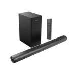 Audionic Elite 1200 240W RMS Sound Bar with Wireless Woofer 2.1 Multimedia Speaker