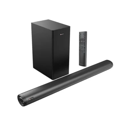 Audionic Elite 1200 240W RMS Sound Bar with Wireless Woofer 2.1 Multimedia Speaker