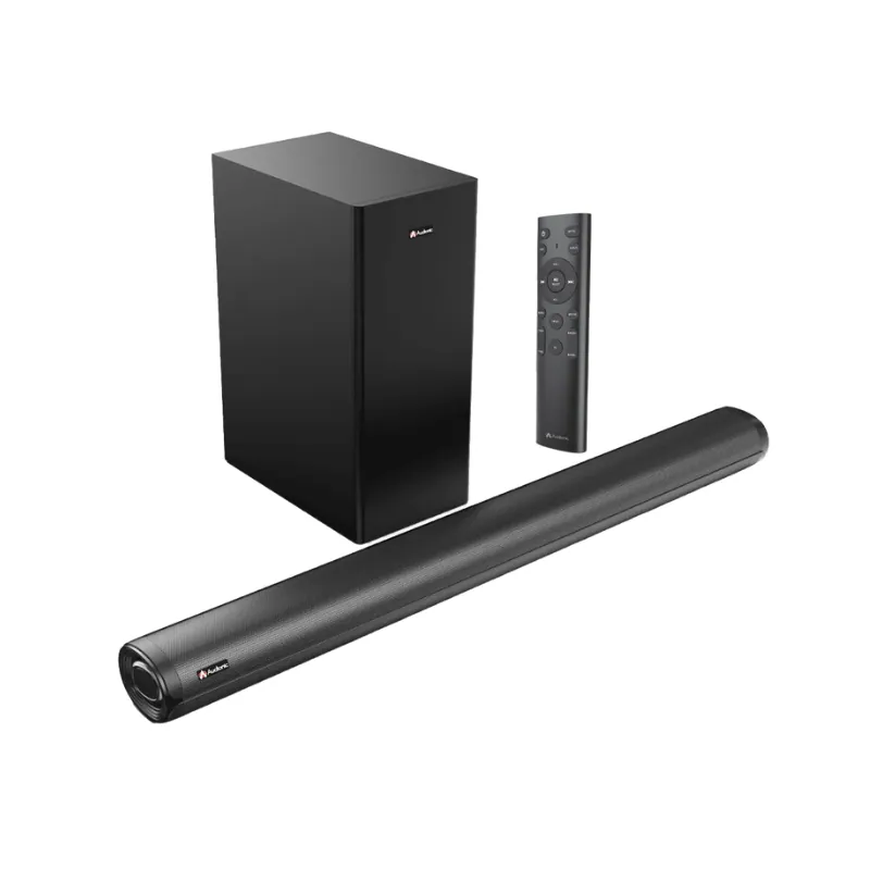 Audionic Elite 1200 240W RMS Sound Bar with Wireless Woofer 2.1 Multimedia Speaker Audionic Elite 1200 240W RMS Sound Bar with Wireless Woofer 2.1 Multimedia Speaker