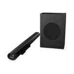 Audionic Elite 1200 240W RMS Sound Bar with Wireless Woofer 2.1 Multimedia Speaker