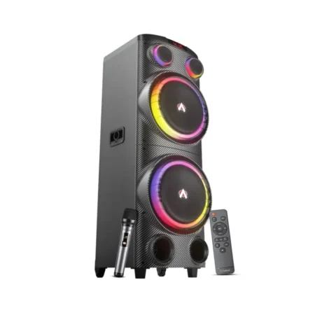Audionic DJ 850 120W RMS Trolley Speaker