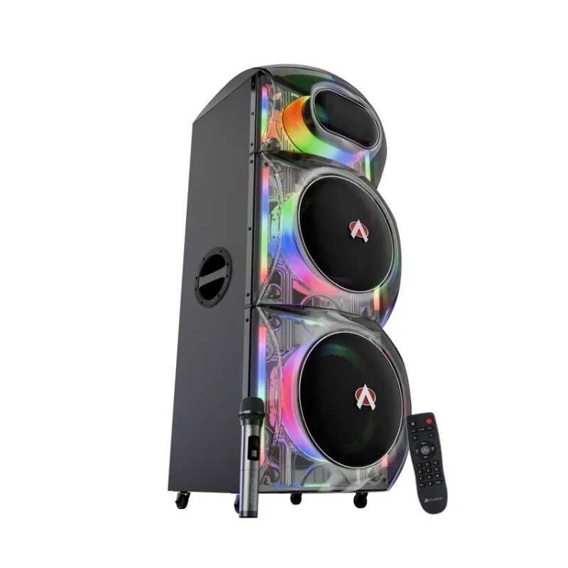 Audionic Trance T-400 200W RMS Trolley Speaker Audionic Trance T-400 200W RMS Trolley Speaker