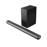 Audionic Elite 1200 240W RMS Sound Bar with Wireless Woofer 2.1 Multimedia Speaker