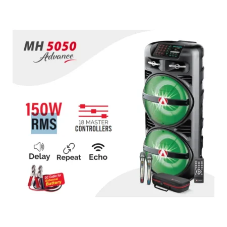 Audionic MH 5050 Advance 150W RMS Portable Speaker
