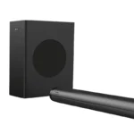 Audionic Elite 1200 240W RMS Sound Bar with Wireless Woofer 2.1 Multimedia Speaker