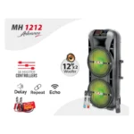 Audionic Mehfil MH-1212 Advance Tower Speaker
