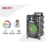 Audionic Mehfil MH-811 20W Portable Bluetooth Speaker with Wireless Mic