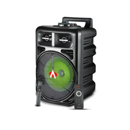Audionic Mehfil MH-811 20W Portable Bluetooth Speaker with Wireless Mic