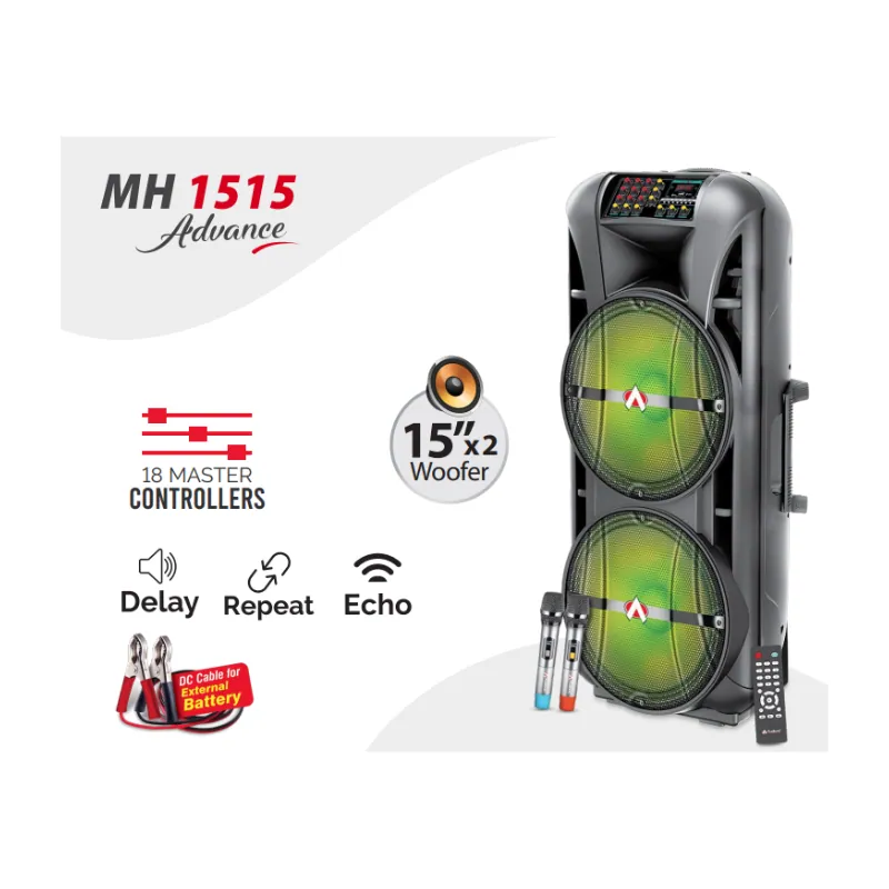 Audionic Mehfil MH-1515 Audionic Mehfil MH-1515