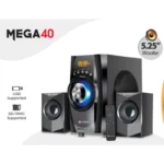Audionic Mega 40 2.1 Channel Hi-Fi Bluetooth Speaker