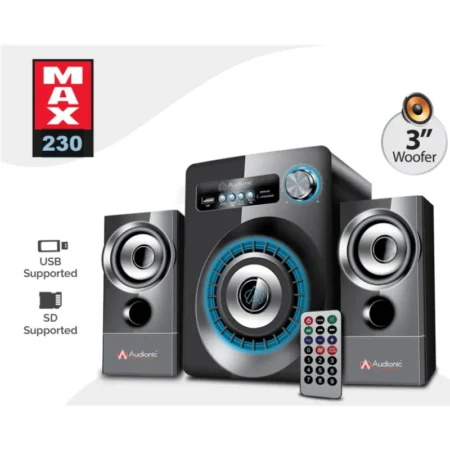 Audionic Max-230 Bluetooth Speaker