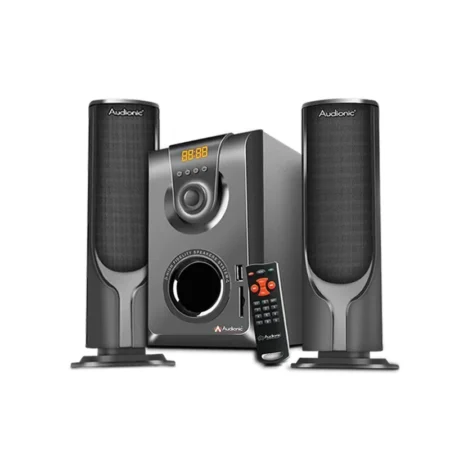 Audionic AD-7000 Plus Multimedia Speaker (AC/DC Supported)