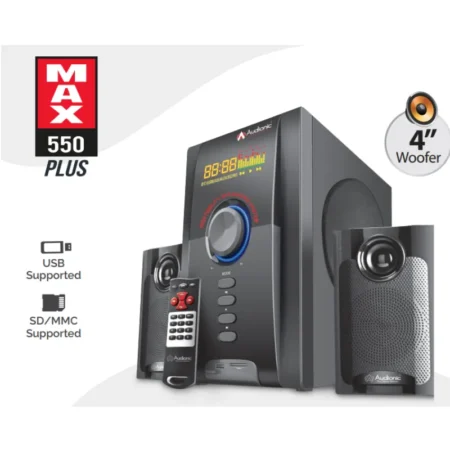 Audionic MAX 550 Plus Speaker