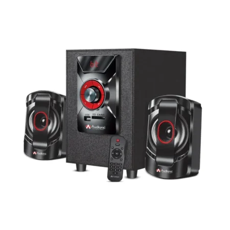 Audionic Roar 70 2.1 Channel Multimedia Speaker