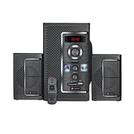Audionic Roar Pro 2.1 Channel Speaker