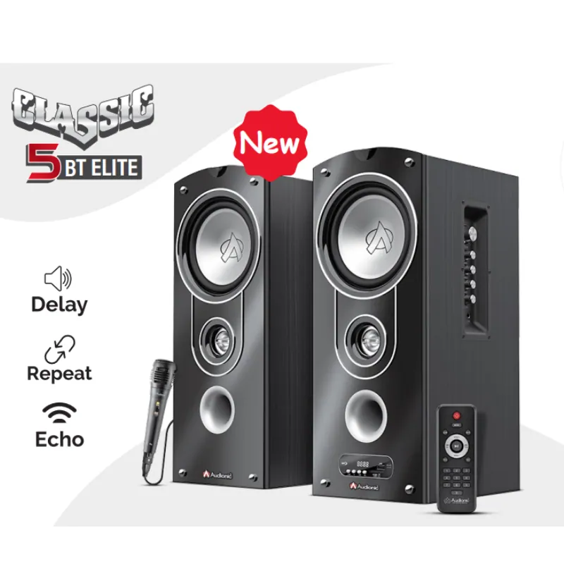 Audionic Classic 5 BT ELITE Speaker