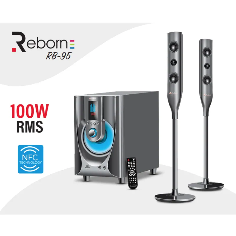 Audionic Reborn RB-95 Multimedia Speaker