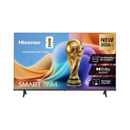 Hisense 40A4S 40 Inch Full HD Smart TV