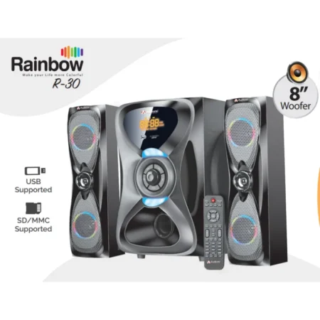 Audionic Rainbow R-30 Woofer Set