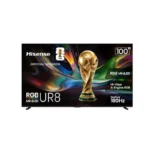 Hisense 100URS8 100 Inches Mini LED 4K Google TV