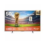 Hisense 50A6Q 50 Inches QLED 4K UHD VIDAA Smart TV