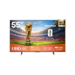 Hisense 55A6Q 55 Inches QLED 4K UHD VIDAA Smart TV