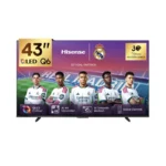 Hisense 50Q6Q 50 Inches 4K QLED VIDDA TV