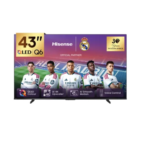 Hisense 50Q6Q 50 Inches 4K QLED VIDDA TV