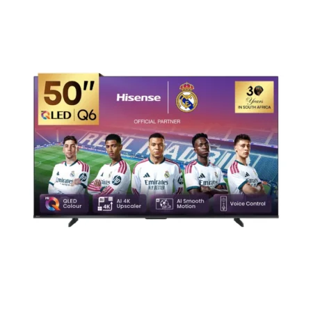 Hisense 50Q6Q 50 Inches 4K QLED VIDDA TV