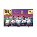 Hisense 55Q6Q 55 Inches 4K QLED VIDDA TV