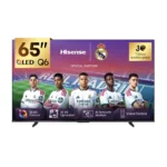 Hisense 65Q6Q 65 Inches 4K QLED VIDDA TV