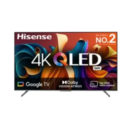 Hisense 75Q6N 75 Inches 4K QLED Google TV