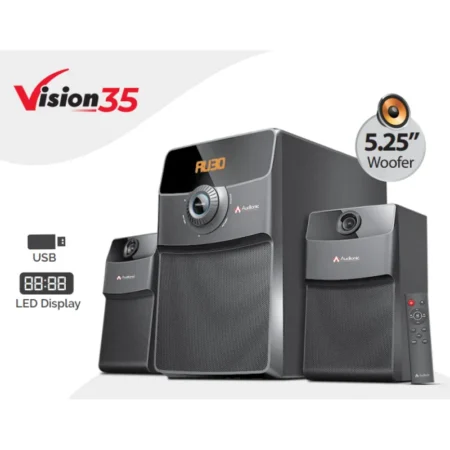 Audionic Vision 35 2.1 Speaker