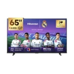 Hisense 65Q7Q 65 Inches 4K QLED VIDDA TV