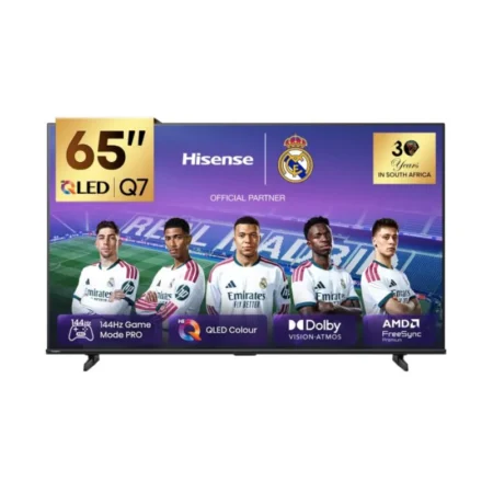 Hisense 65Q7Q 65 Inches 4K QLED VIDDA TV